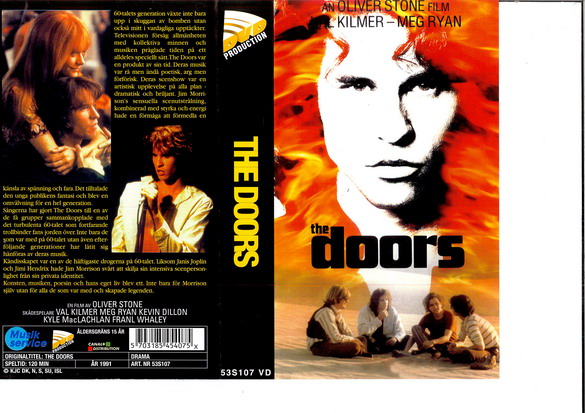 DOORS (VHS)