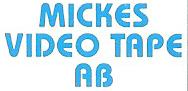 MICKES VIDEO TAPE