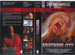 NIGHTMARE CITY (EC) (VHS)