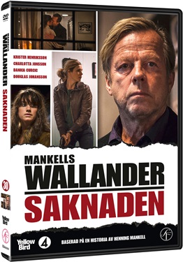 Wallander 30 Saknaden (beg dvd)hyr