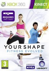 Your Shape: Fitness Evolved -Xbox 360 - beg